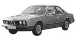 BMW E24 C1284 Fault Code