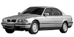 BMW E38 C1284 Fault Code