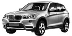 BMW F25 C1284 Fault Code