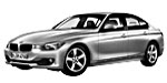 BMW F30 C1284 Fault Code